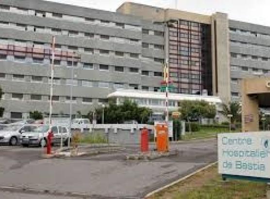Uspidale di Bastia : u sindicatu SH2B impenseritu
