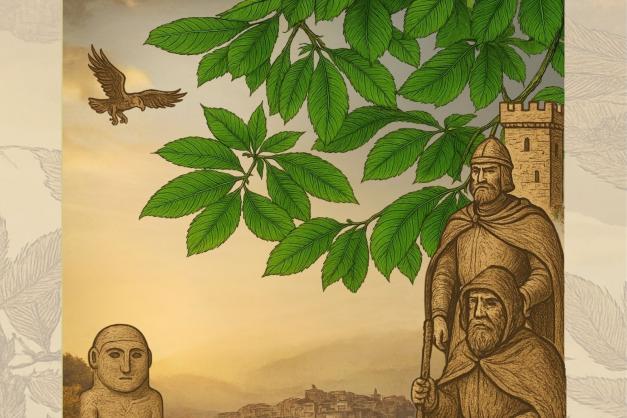 Cullocchiu 'Taravu : storie è genealugia' in Cuzzà ghjovi u 31 di lugliu 10 ore sala di e feste