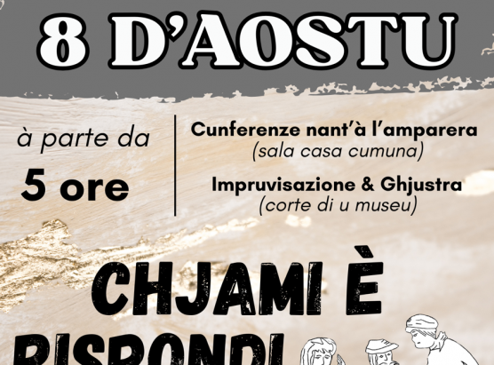 Ghjurnata di l'ADECEC nant'à i Chjami è rispondi 