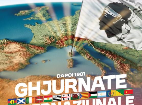 Ghjurnate Internaziunale in citadella di Corti i 2 è 3 d'aostu