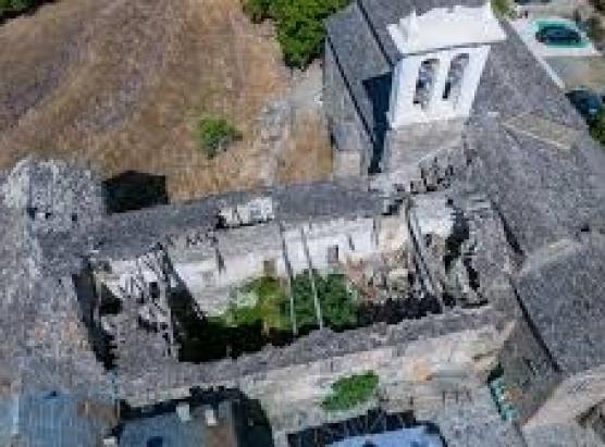 Sottuscrizzione pè salvà u cunventu d’Alandu