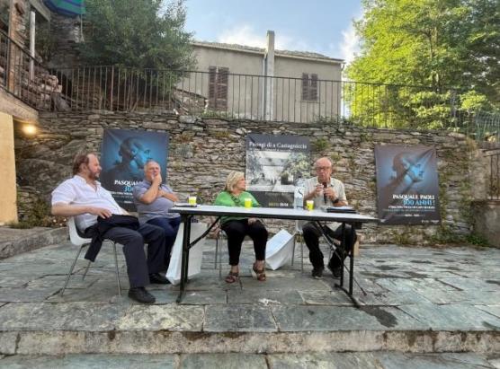 Premiu Grossu Minutu pè Stefanu Gianecchini è Ghjuvan Carlu Marsily