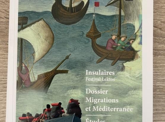 U terzu numeru di a rivista A Traversa