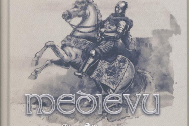 Viaghju in core di u Medievu corsu cù u gruppu Mimoria tramandata