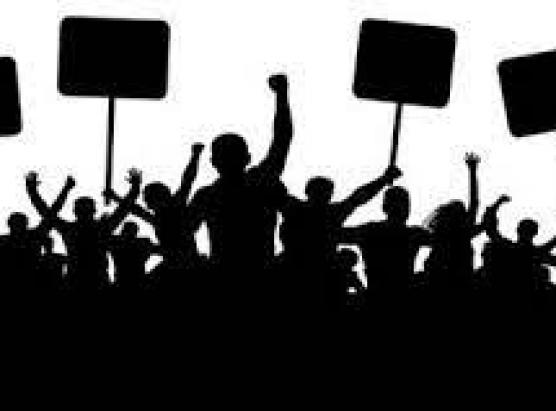 U muvimentu di greva naziunale di stu 18 settembre in Corsica