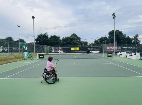 Settesimu turneu di tennis in carrigone à rotule in Costa Verde i 26, 27 è 28 di settembre
