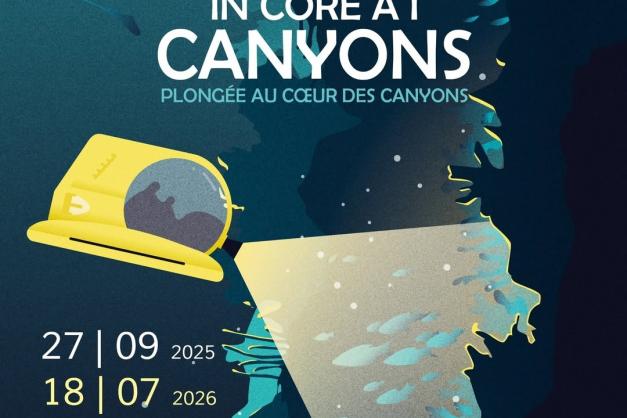 Casa di e scienze in Bastia : Ciuttata in core à i canyons sin'à u 18 di lugliu 2026