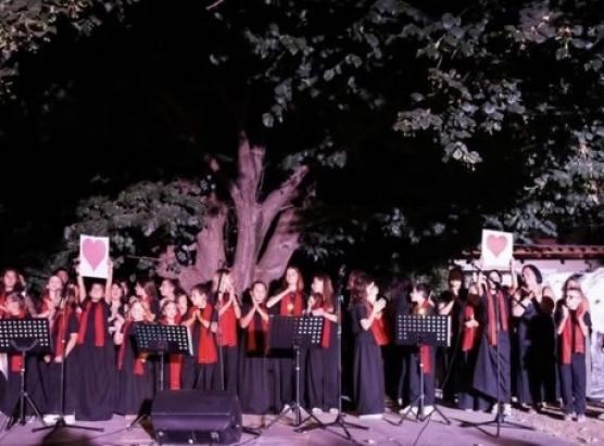 A bella salute di l’associu Ghjuventù cerviuninca