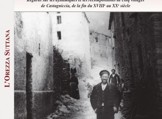 L’Orezza Suttana di Petru Couvidat-Gherardi à l'edizione Alain Piazzola