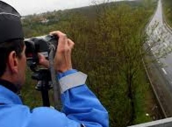 Eccessu di vitezza à 150 chilometri à l’ora