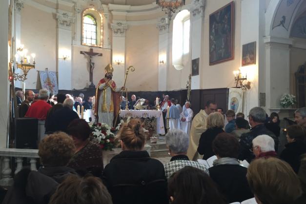 Festa di San Martinu in Patrimoniu i 10 è 11 di nuvembre