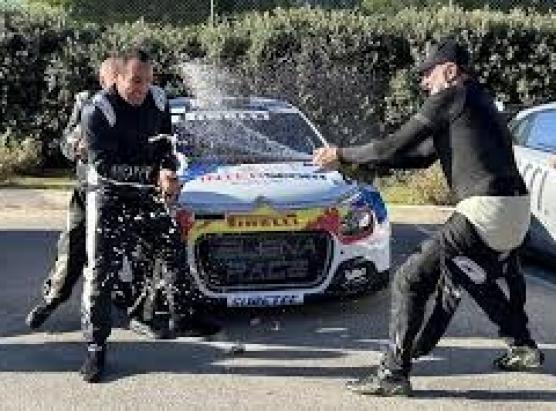 A squadra Guglielmi-Leclerc vincidore di u rallye Mare è Machja