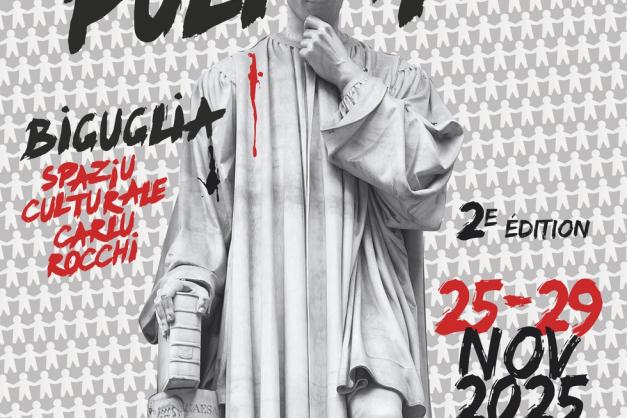 Camera pulitica, u secondu festivale di u filmu impegnatu da u 25 à u 29 di nuvembre à u spaziu Carlu Rocchi di Biguglia