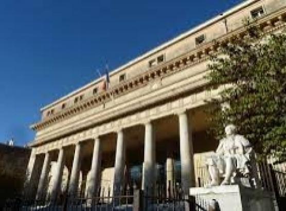 U rechisitoriu à u prucessu Mariani-Chossat