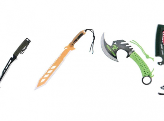 A detenzione d’arma bianca più severa