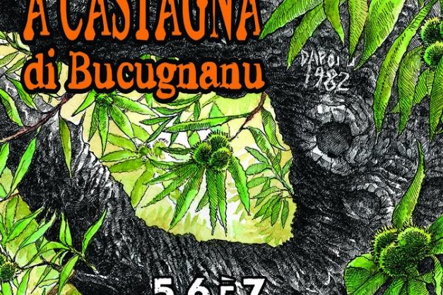 Fiera di a Castagna i 5, 6 è 7 di dicembre in Bucugnanu