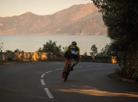 Bellu successu di u duathlon di u Nebbiu