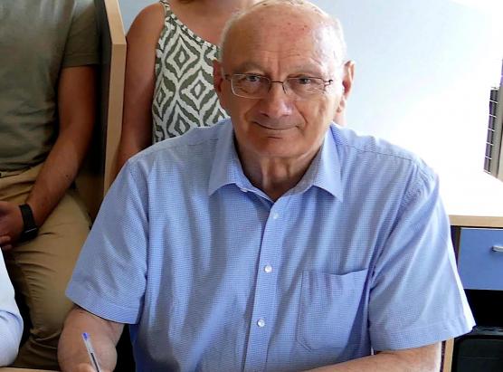 Antoine Feracci si n’hè andatu à l’altru mondu