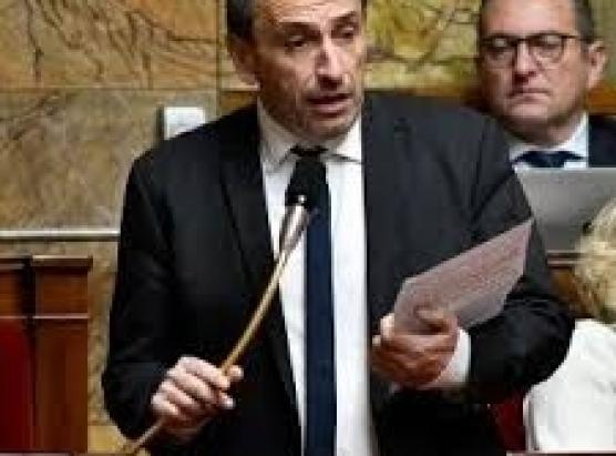 Paul-André Colombani, numatu parlamentare in missione nant’à a valutazione di u prezzu di u carburante in Corsica