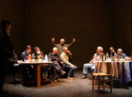 U Chjam'è Rispondi iscrittu à u Patrimoniu culturale immateriale francese