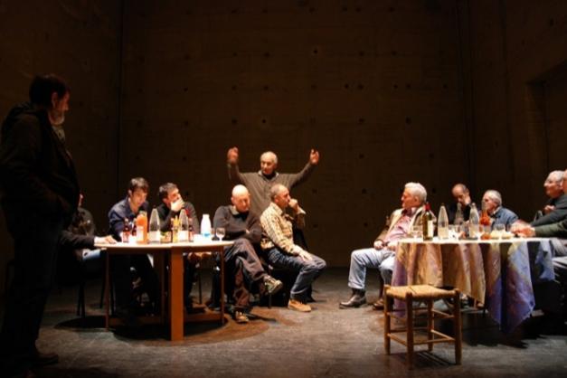 U Chjam'è Rispondi iscrittu à u Patrimoniu culturale immateriale francese