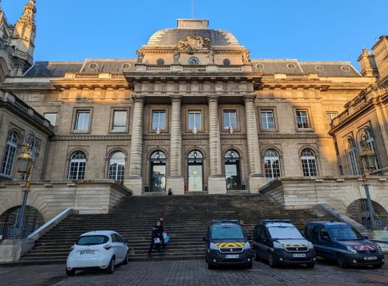 Rechisitoriu in u prucessu in appellu di l’assassiniu di Jean-Michel German