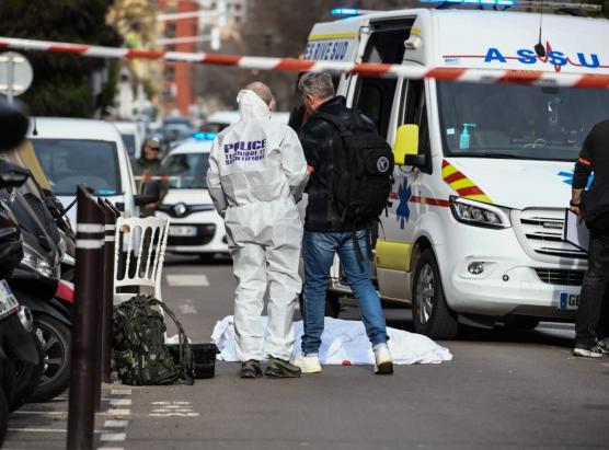 Spaventu è dramu in Aiacciu