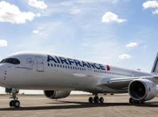 U volu Parigi-Aiacciu sviatu in Liò