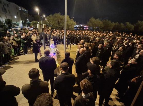 Un annu dop’à a fucilata di u Lamparo, l’umaggiu à Pierre-Louis Giorgi