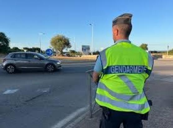 Cuntrolli stradali rinfurzati nant’à a strade