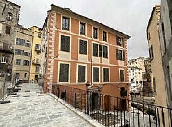 In Bastia un immobulu minacciatu da un cantieru vicinu