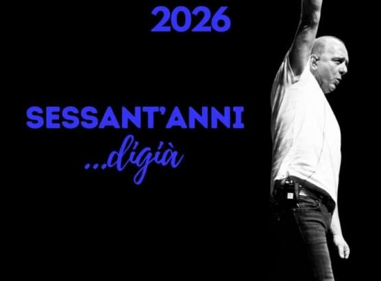 Felì 2026, 60 anni... digià à L'Alb'oru di Bastia i 13 è 14 di ferraghju à 8 ore è mezu