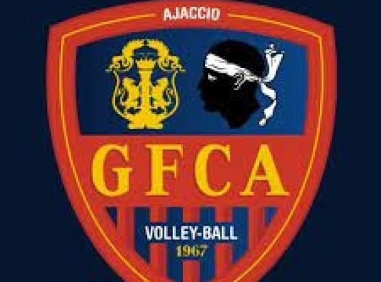 U GFCA Volley disfattu in Plessis Robinson