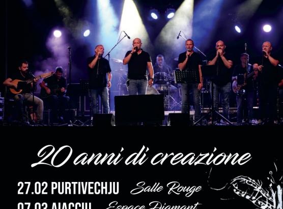 Vitalba: u giru pè i so vint'anni di creazione