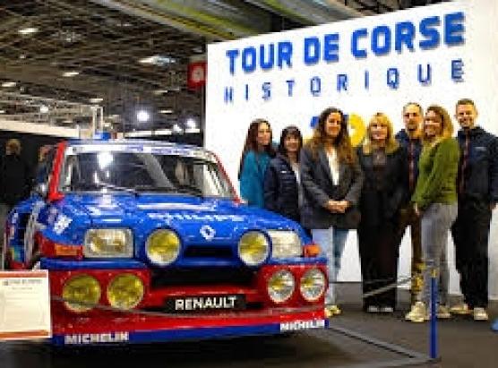 Giru di Corsica storicu: 400 scritti in 6 minuti