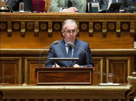 L’autonumia di a Corsica serà in dibattitu à u Senatu d’aprile