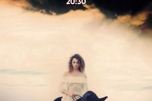 Cuncertu di Diana Saliceti marti u 27 di ghjennaghju à 8 ore è mezu di sera in a sala rossa di Purtivechju è novu dischettu Prisintazioni