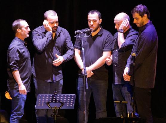 'Panteone', u prughjettu novu di u gruppu Balagna