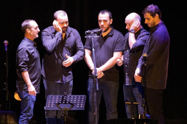 'Panteone', u prughjettu novu di u gruppu Balagna