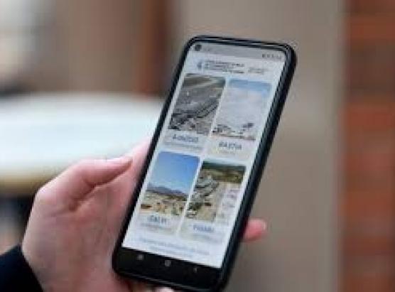 Un appiicazione per facilità a vita di i viaghjadori aerei