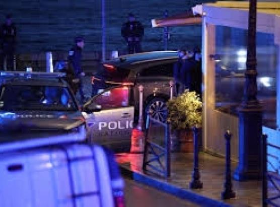 U drama di u Lamparo ricustituitu in Aiacciu