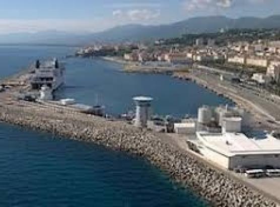 Manifestazione di marinari nant’à u portu di Bastia