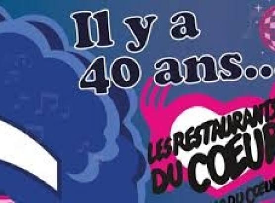 Terzu spettaculu pè i risturanti di u core sabbatu u 28 di ferraghju à u Palatinu in Aiacciu à duie ore è mezu è ott’ore è mezu