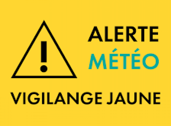 A Corsica in alerta gialla à partesi di sta sera