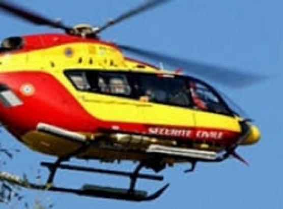 Salvamentu nant’à u Monte Stellu