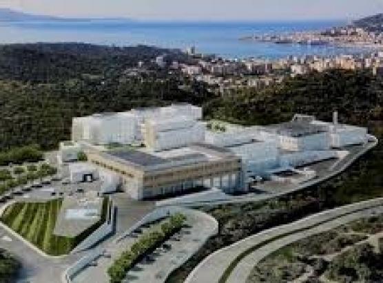 Tensione è greva à l’urgenze di l’uspidale d’Aiacciu