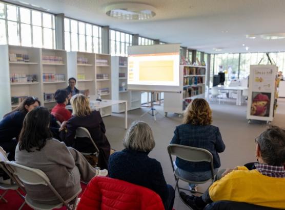 Festa di a lingua materna i 21 è 26 di ferraghju in Bastia