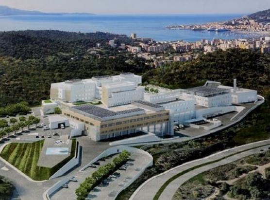 Crisa à l’uspidale d’Aiacciu: u STC vole a partenza di u direttore