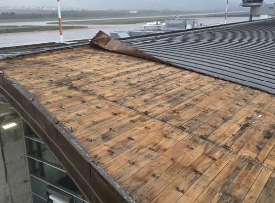 Ripresa di u trafficu à u campu d’aviazione di Figari dopu l’incidente di a tittera