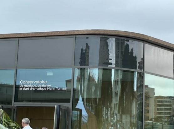  Una reunione custruttiva pè l’apertura futura di u cunservatoriu d’Aiacciu